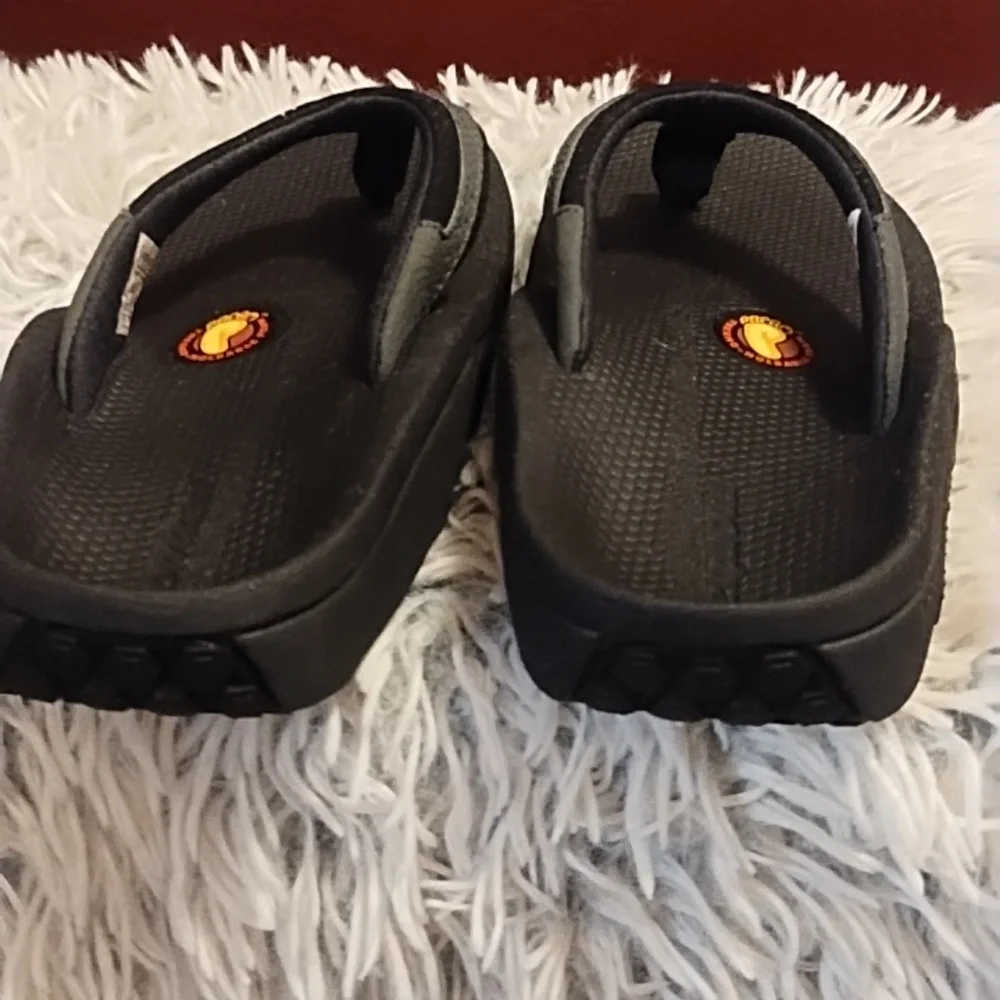 COPY - Columbia Kids Black Sandals